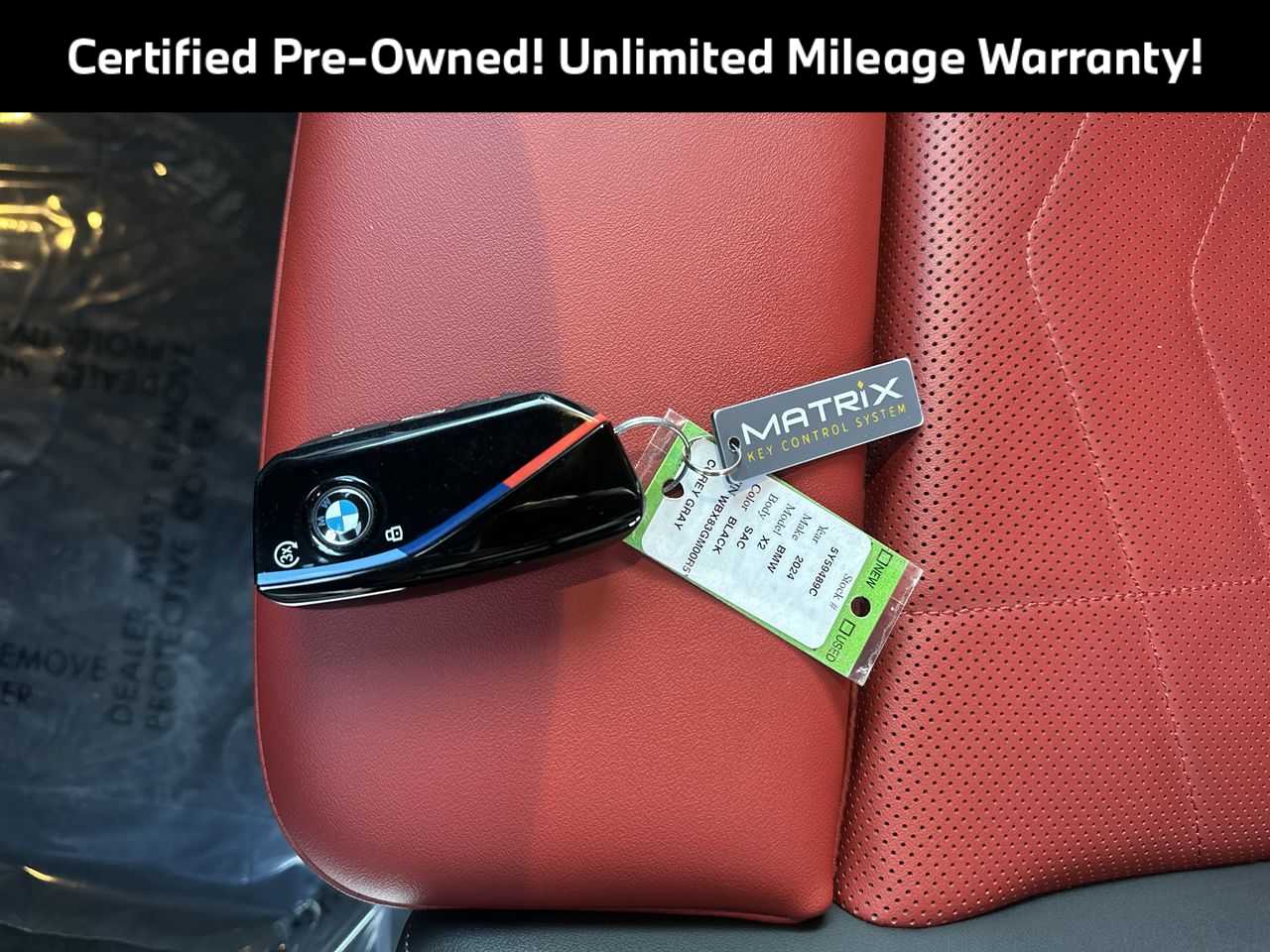 Thumbnail: 2024 BMW X2 - 20