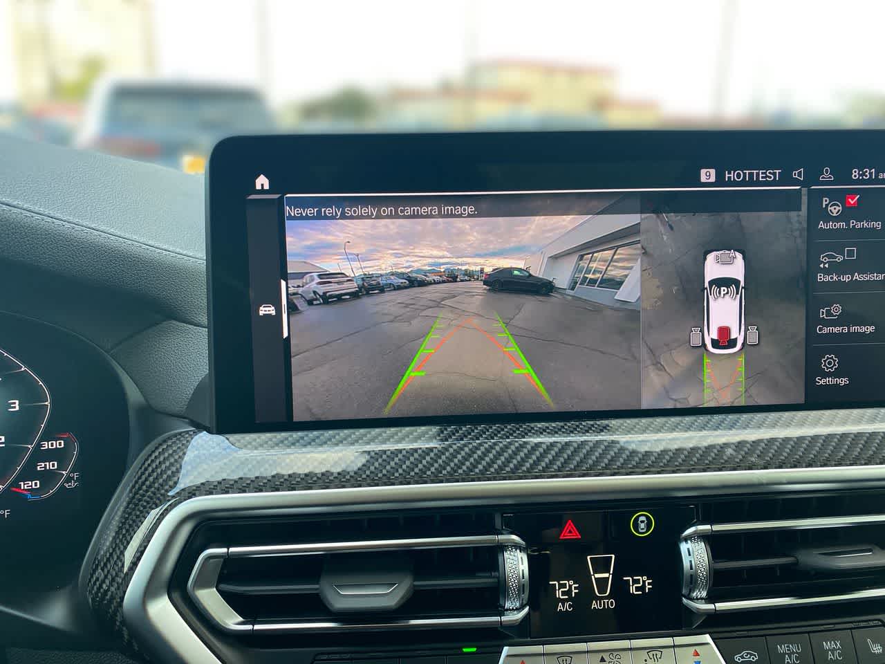 Thumbnail: 2022 BMW X4 - 9