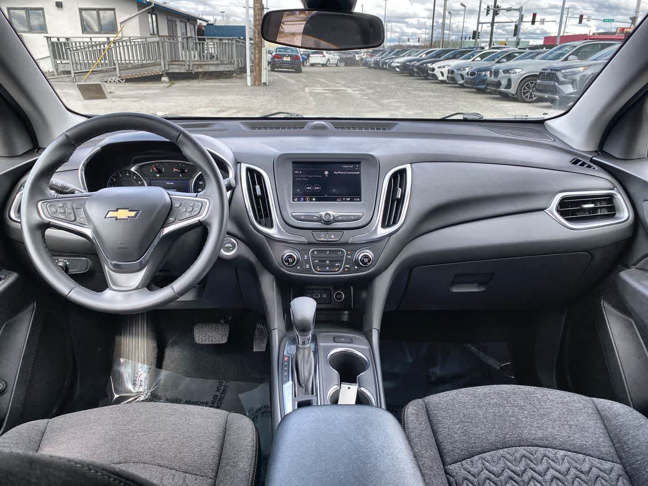 Thumbnail: 2024 Chevrolet Equinox - 2