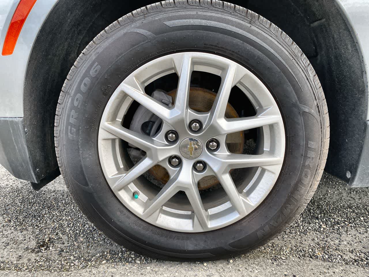 Thumbnail: 2024 Chevrolet Equinox - 9