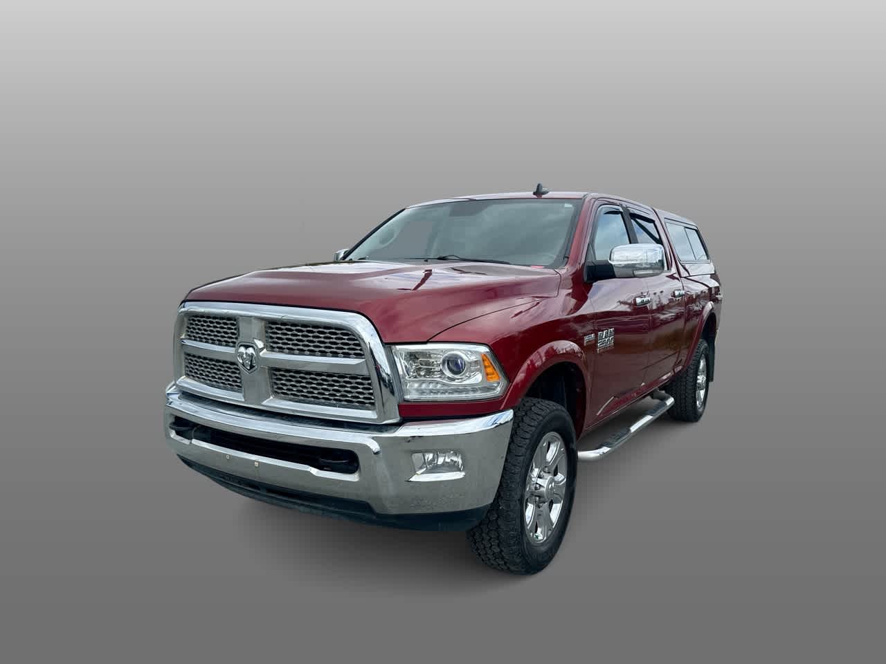 2015 RAM 2500 Laramie -
                  Anchorage, AK