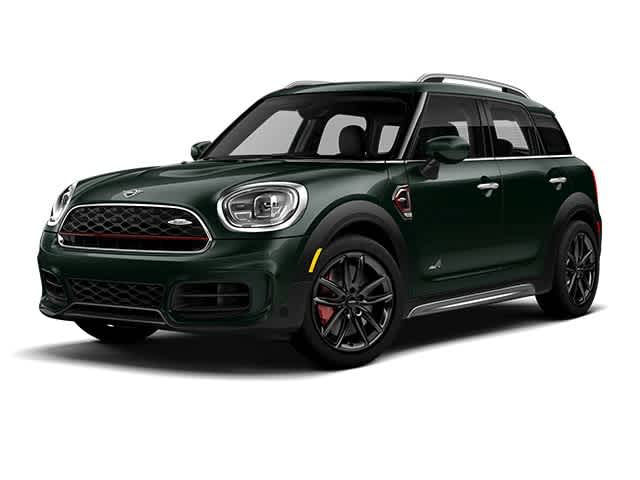 2024 MINI Countryman John Cooper Works's photo