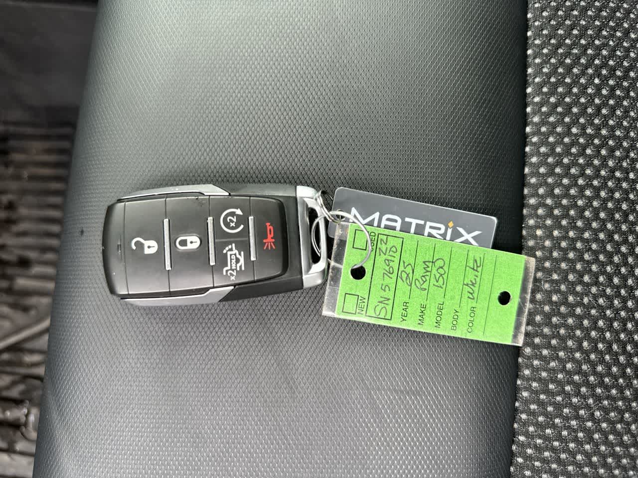 Thumbnail: 2025 RAM 1500 - 19