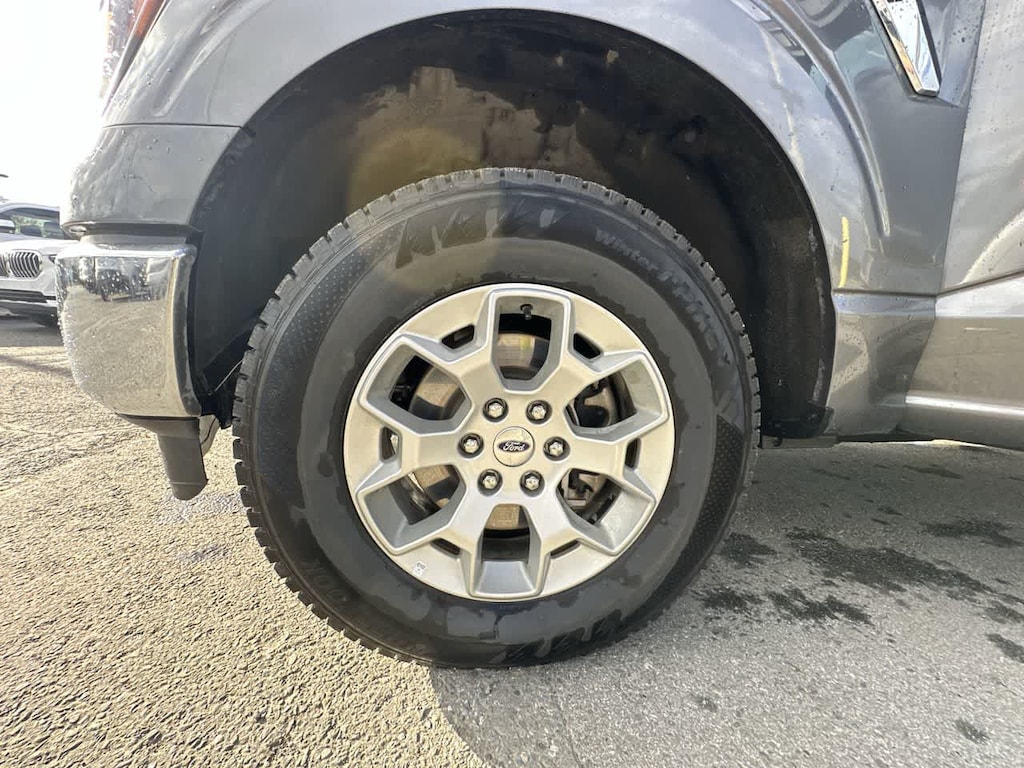 Used 2023 Ford F-150 Truck SuperCrew Cab