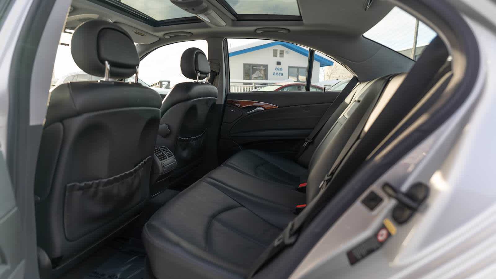 Thumbnail: 2004 Mercedes-Benz E-Class - 39