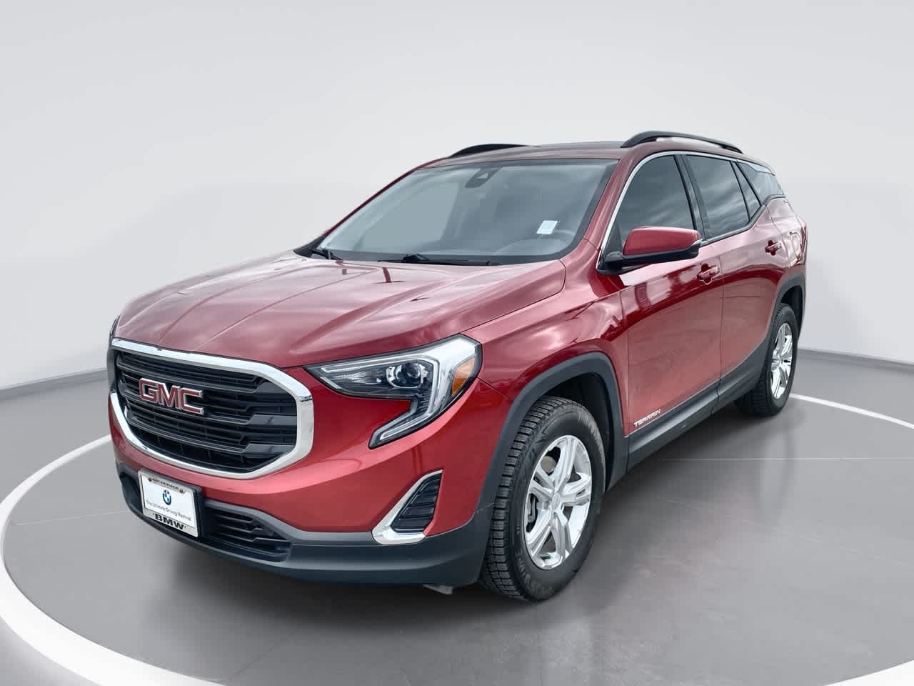 2020 Gmc Terrain