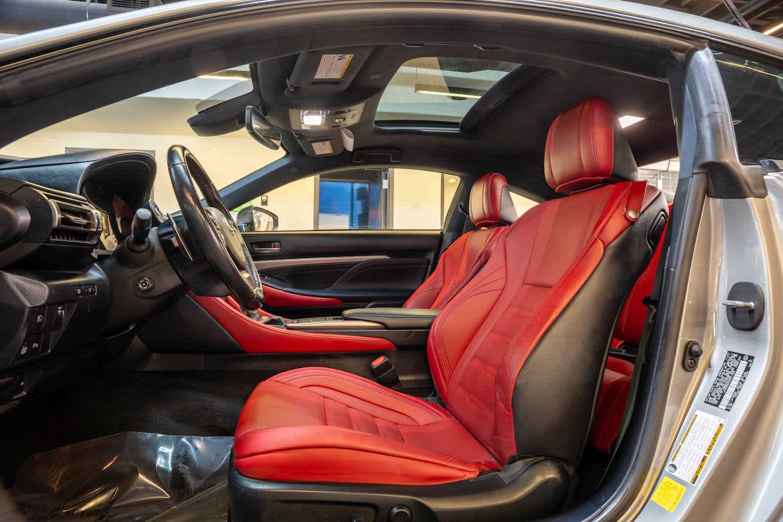 Thumbnail: 2022 Lexus RC - 18