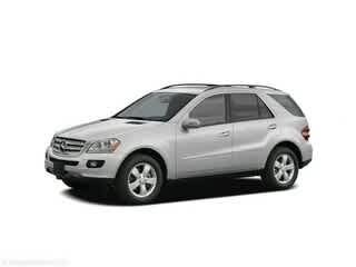 2006 Mercedes-Benz M-Class  -
                  Anchorage, AK