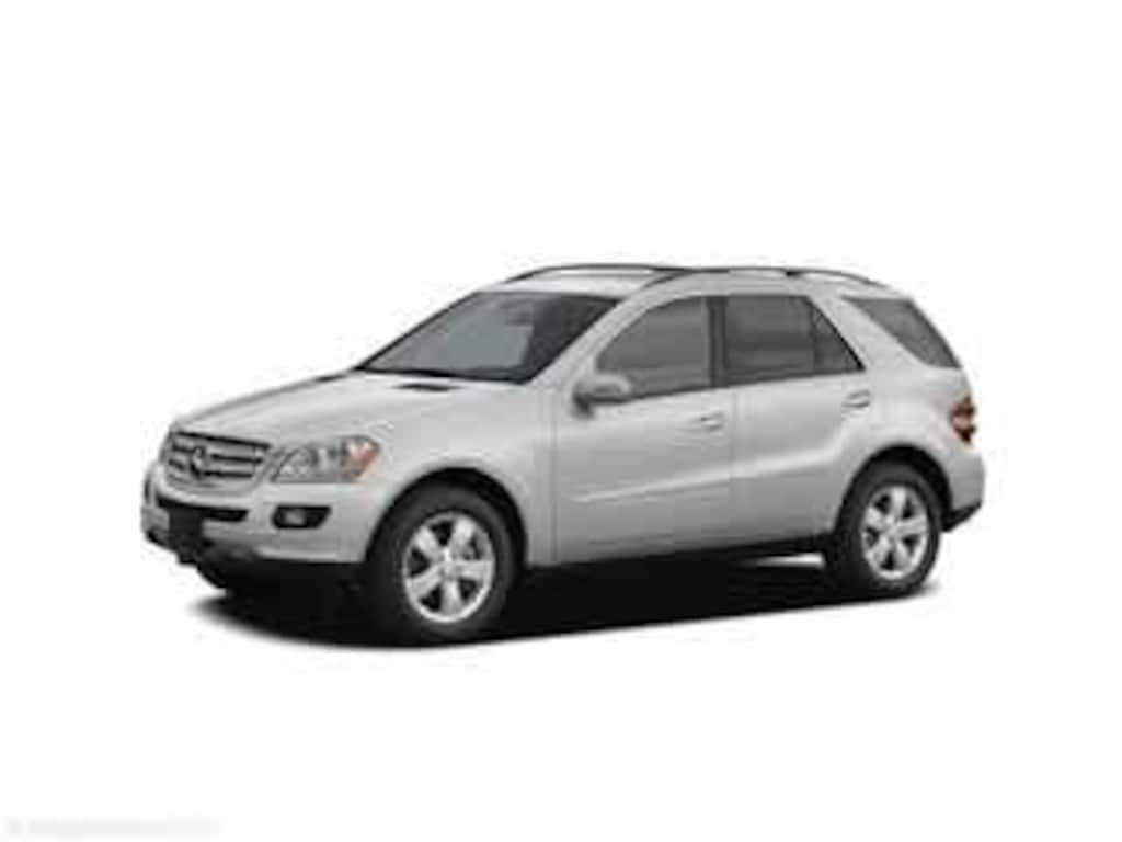Used 2006 Mercedes-Benz M-Class Base SUV