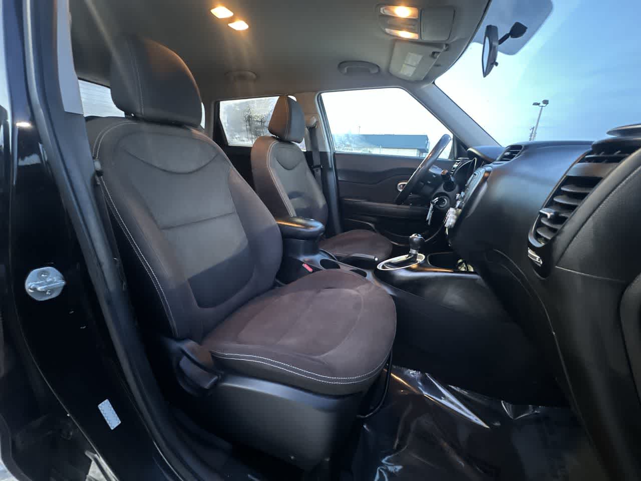 Thumbnail: 2018 Kia Soul - 17