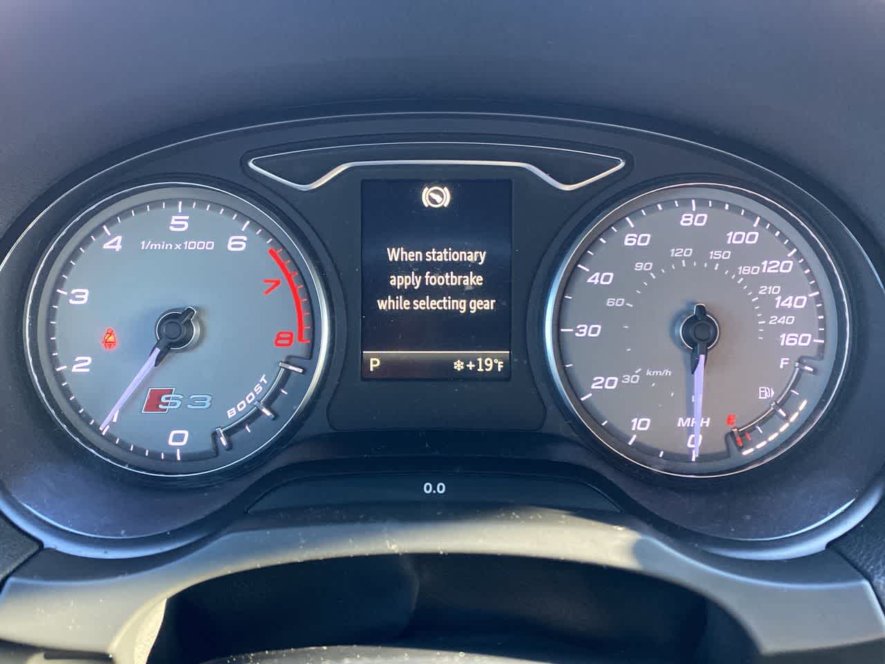 Thumbnail: 2015 Audi S3 - 14