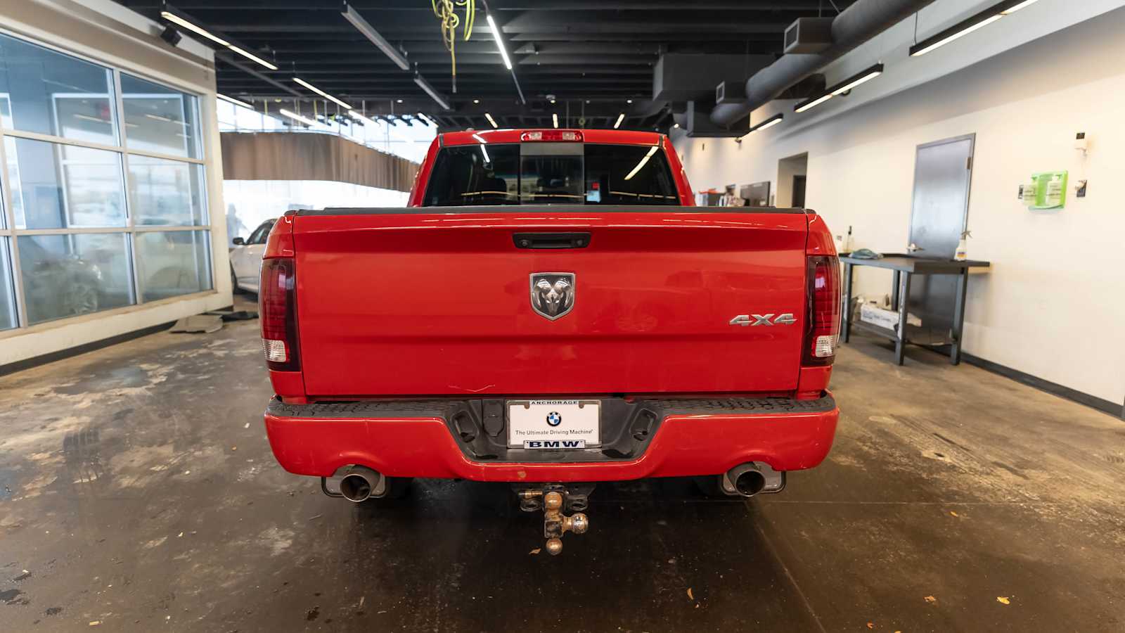 Thumbnail: 2014 RAM 1500 - 3