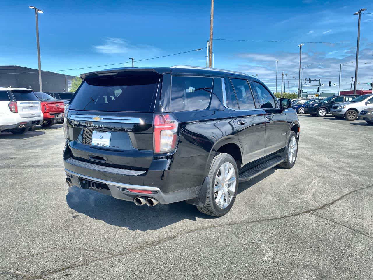 Thumbnail: 2023 Chevrolet Tahoe - 29