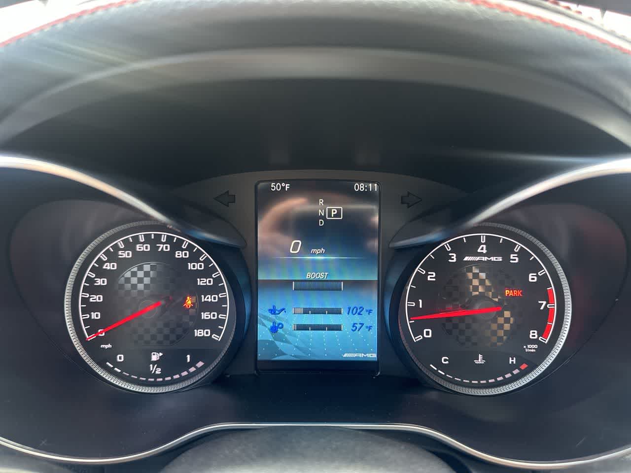 Thumbnail: 2019 Mercedes-Benz C-Class - 8