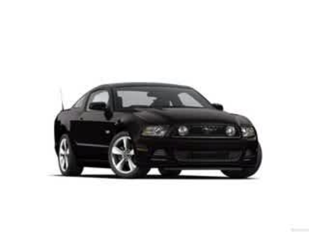 Used 2013 Ford Mustang Coupe
