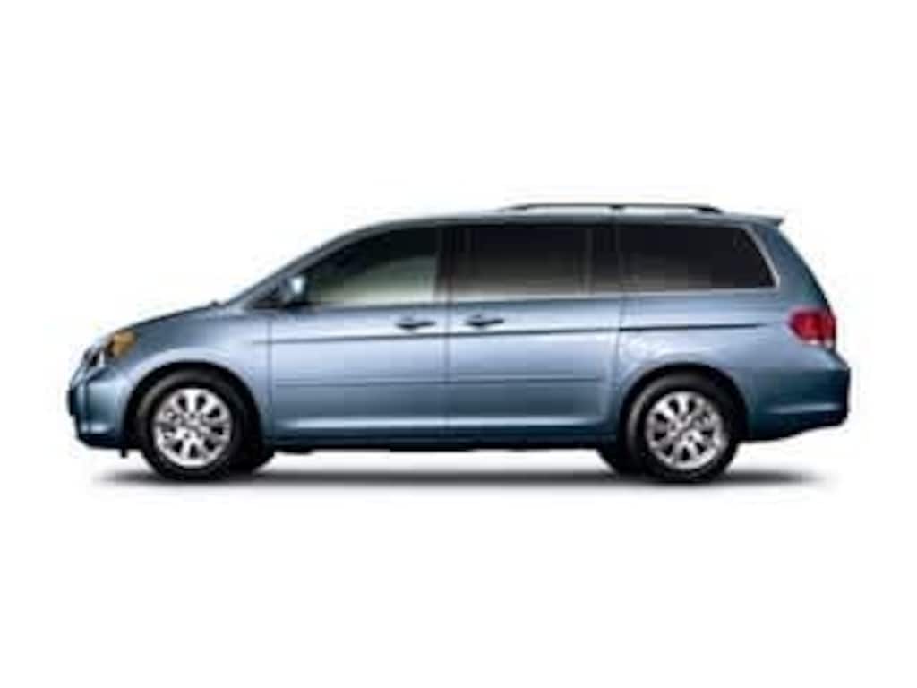 Used 2009 Honda Odyssey EX-L Van