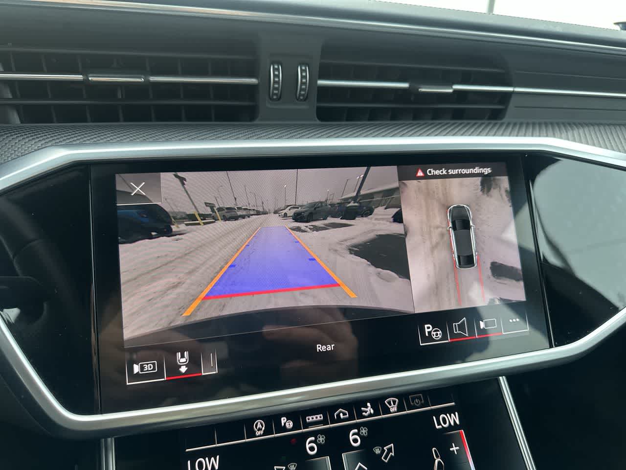 Thumbnail: 2023 Audi S7 - 10