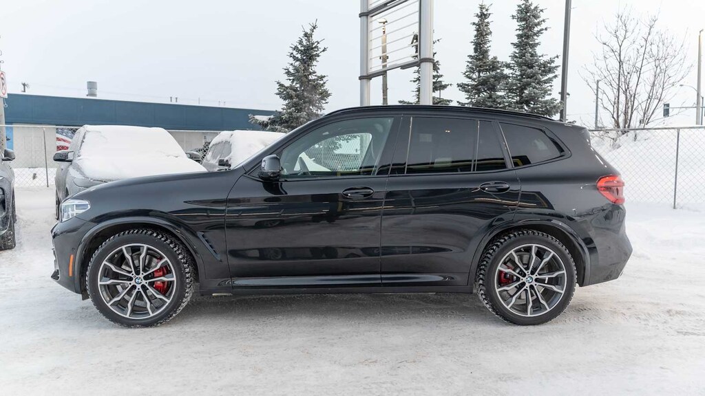 Used 2021 BMW X3 M40i SUV