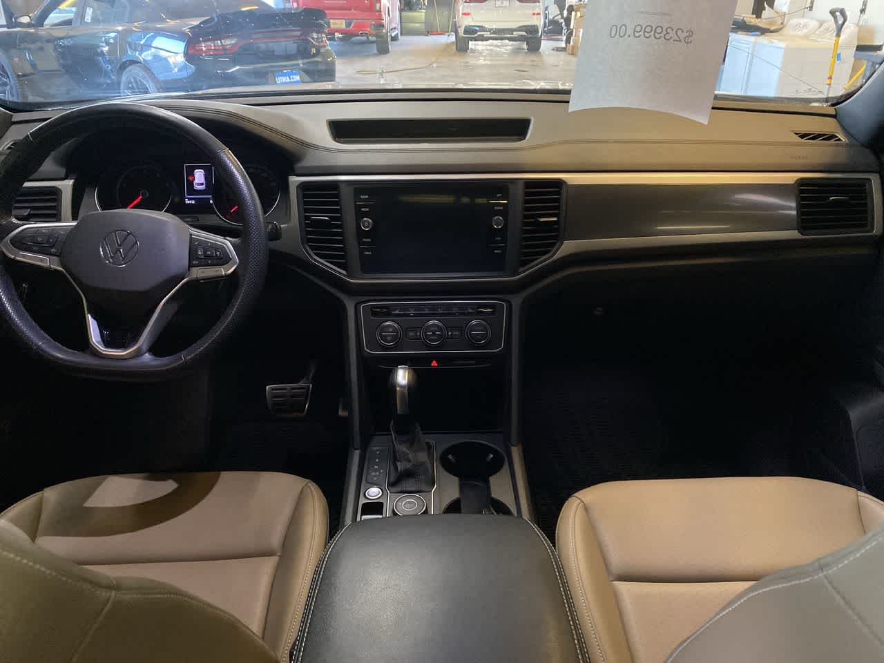 Thumbnail: 2020 Volkswagen Atlas - 2