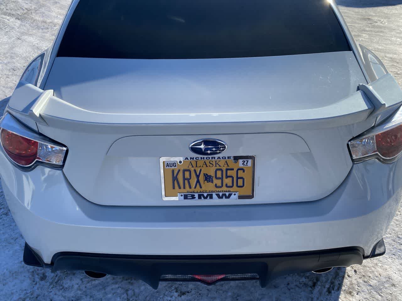 Thumbnail: 2015 Subaru BRZ - 21