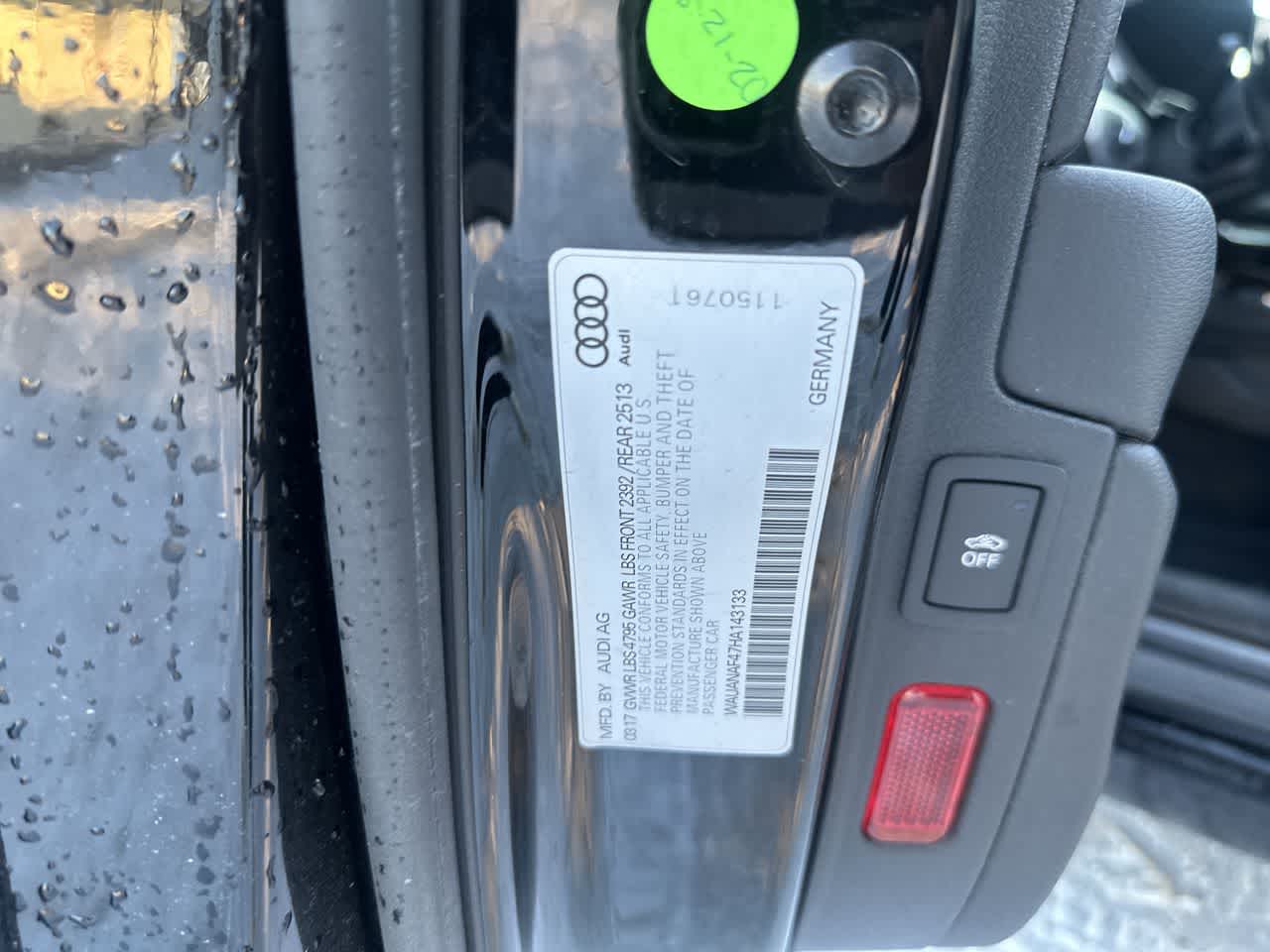 Thumbnail: 2017 Audi A4 - 19