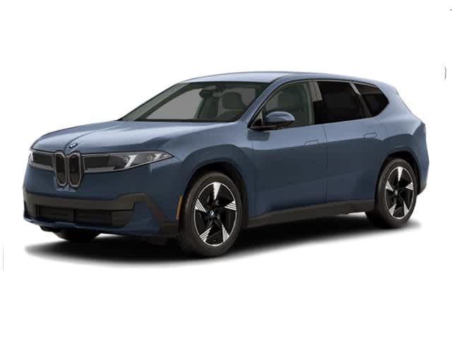 2027 Bmw iX3
