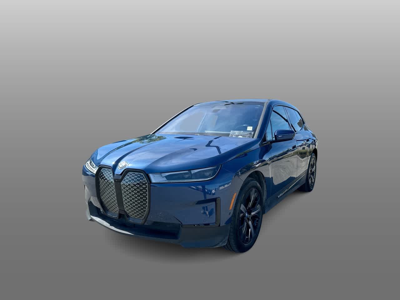 2025 BMW iX SUV 