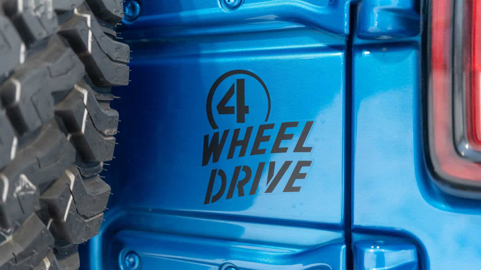 Thumbnail: 2024 Jeep Wrangler - 7