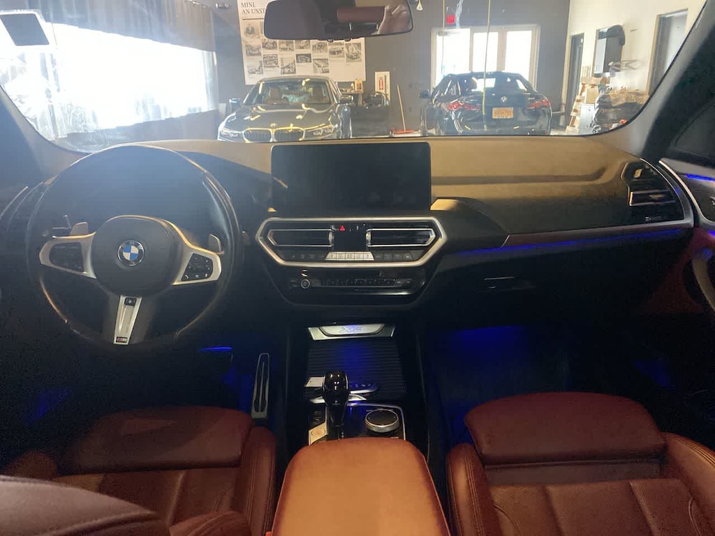 Used 2022 BMW X3 xDrive30i SUV