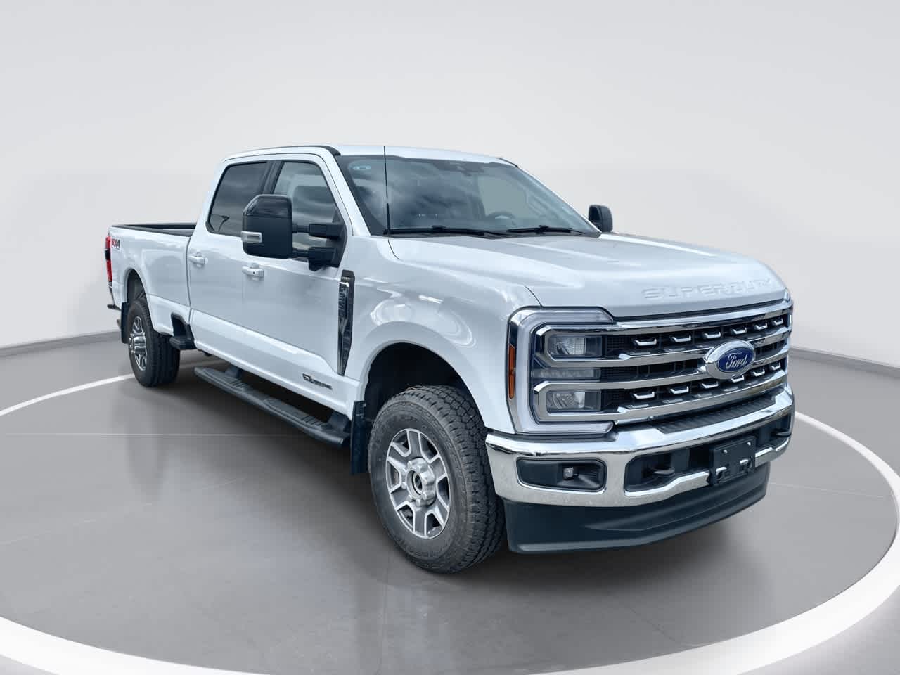 2025 Ford F-350
