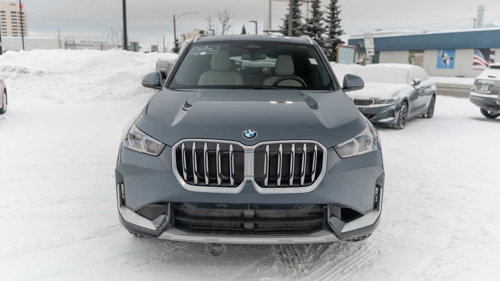 Thumbnail: 2025 BMW X1 - 17