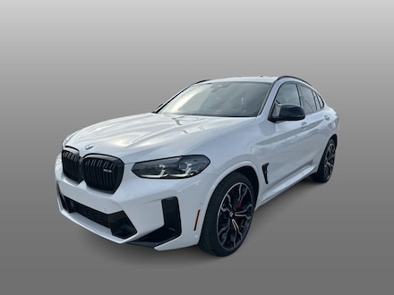 2024 BMW X4 M SUV