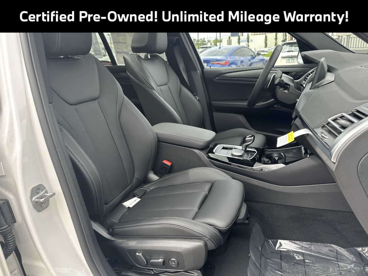 Thumbnail: 2024 BMW X3 - 19