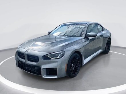 2025 BMW M2 Coupe