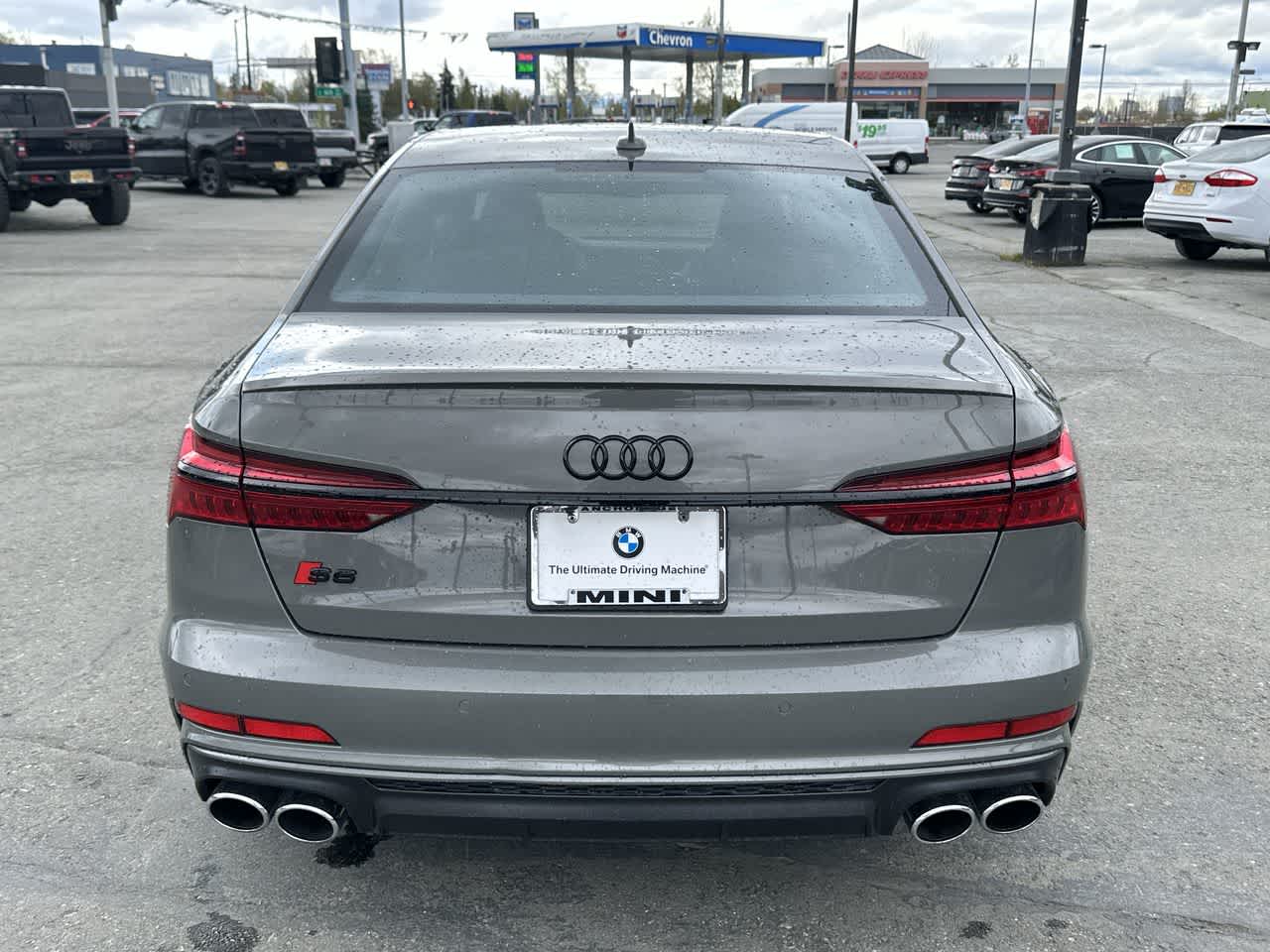 Thumbnail: 2022 Audi S6 - 17