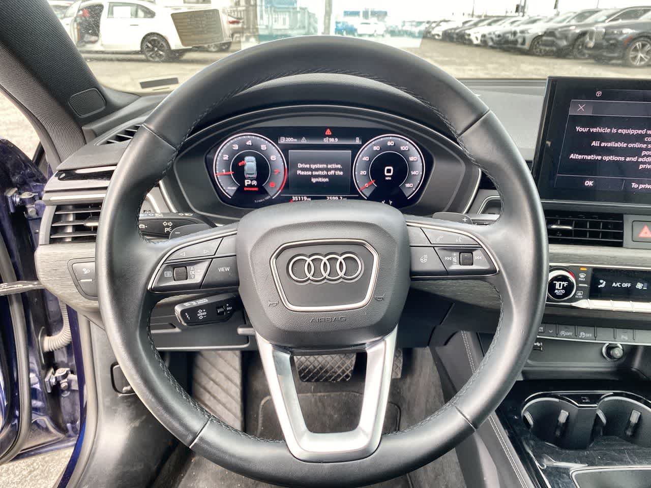 Thumbnail: 2024 Audi A5 - 13