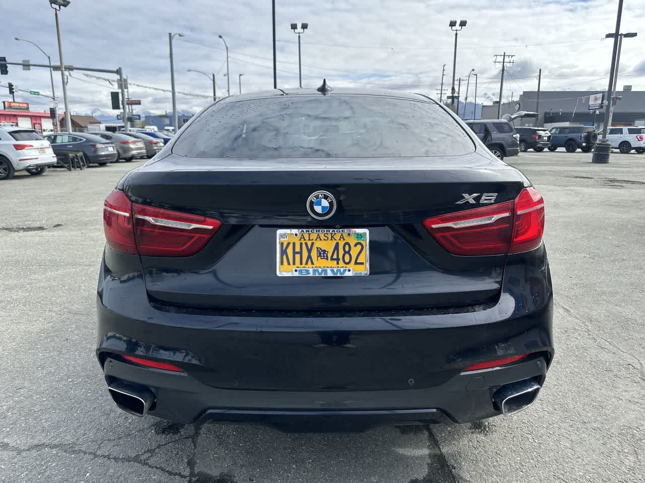 Thumbnail: 2018 BMW X6 - 17