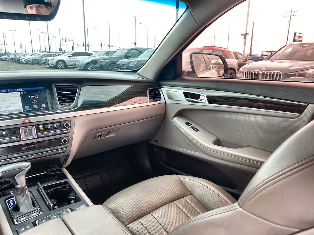 Used 2019 Genesis G80 Sedan