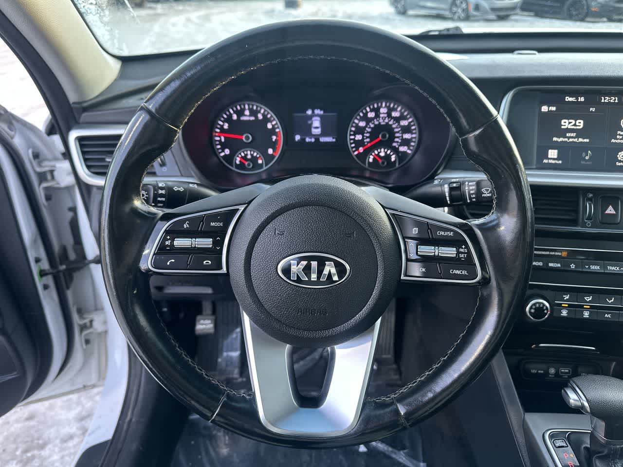 Thumbnail: 2020 Kia Optima - 7