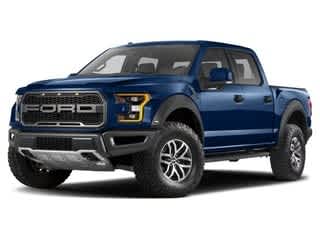 2017 Ford F-150 Raptor -
                Anchorage, AK