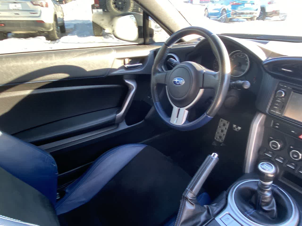 Thumbnail: 2015 Subaru BRZ - 7