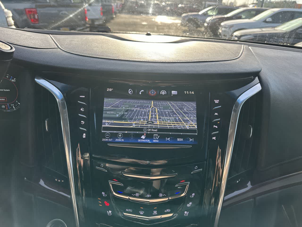 Thumbnail: 2017 Cadillac Escalade - 11