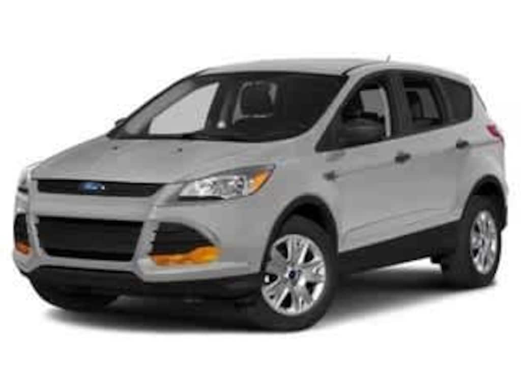 Used 2015 Ford Escape SE SUV