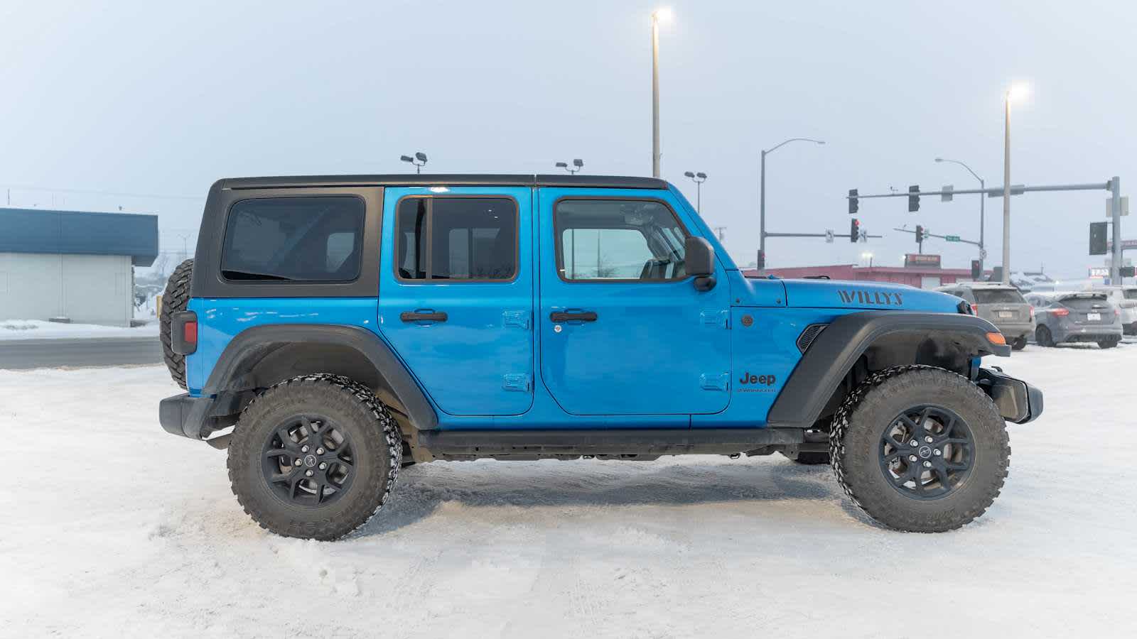 Thumbnail: 2024 Jeep Wrangler - 15