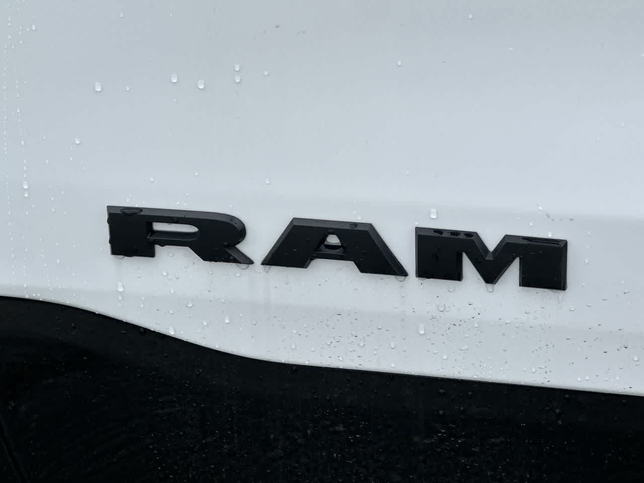 Thumbnail: 2025 RAM 1500 - 24