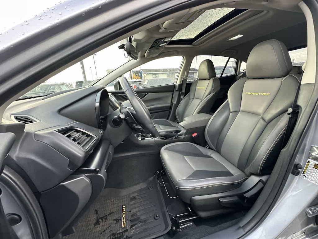 Used 2022 Subaru Crosstrek Sport SUV