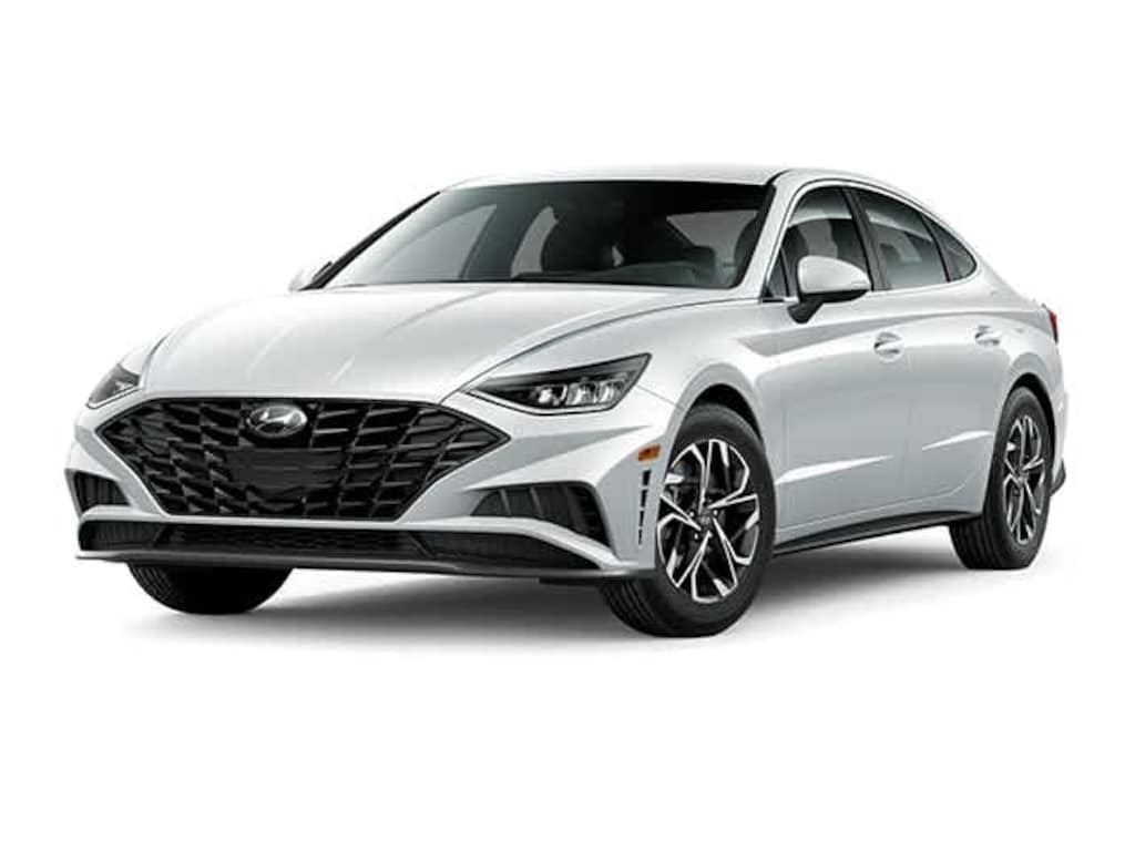 Used 2021 Hyundai Sonata SEL Sedan