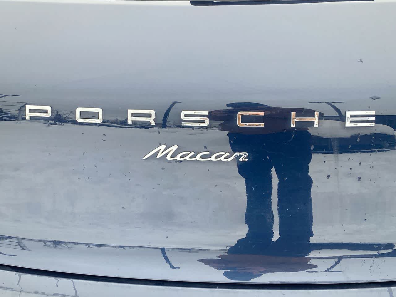 Thumbnail: 2018 Porsche Macan - 23