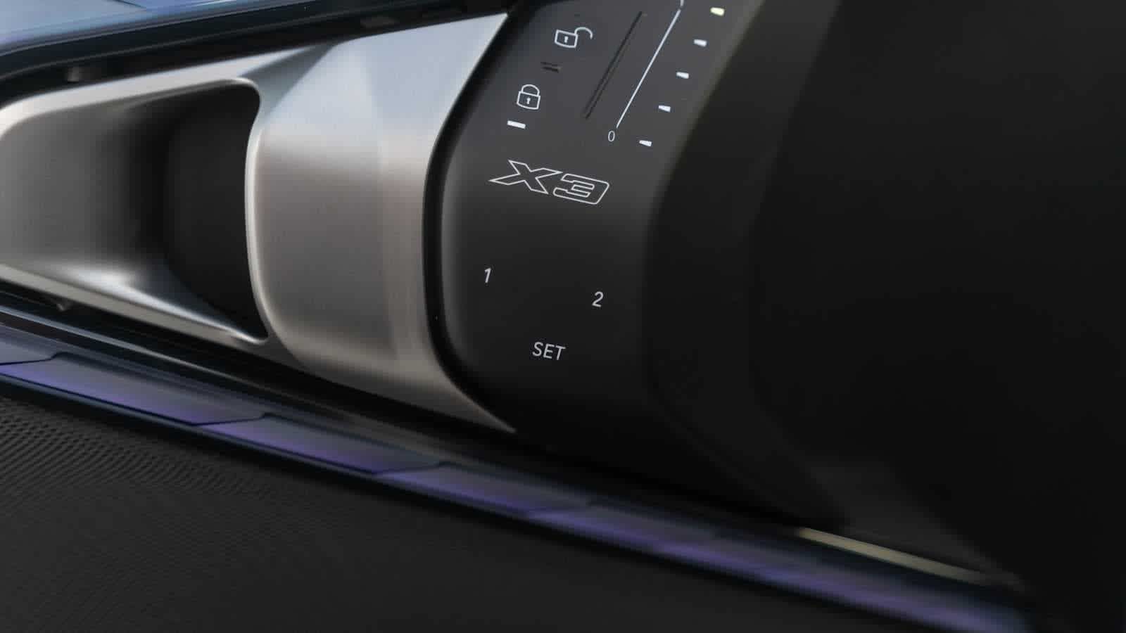 Thumbnail: 2026 BMW X3 - 37