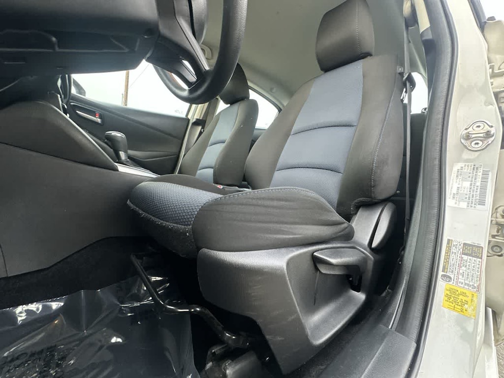 Used 2020 Toyota Yaris Sedan L Sedan